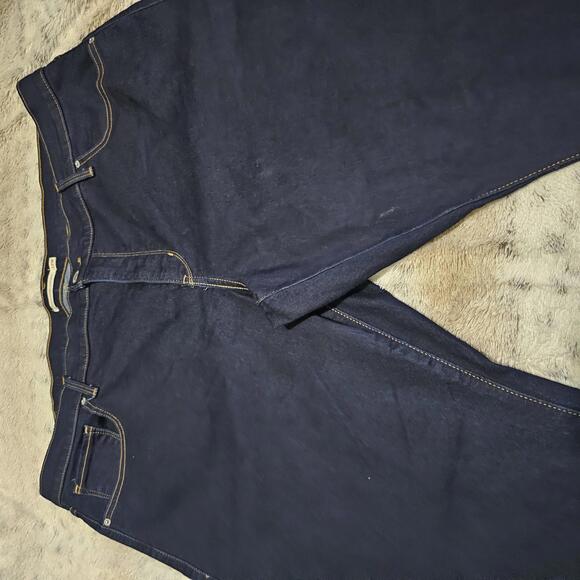 Levi's 314 Shaping Straight Jeans Size 22W - Picture 2 of 10